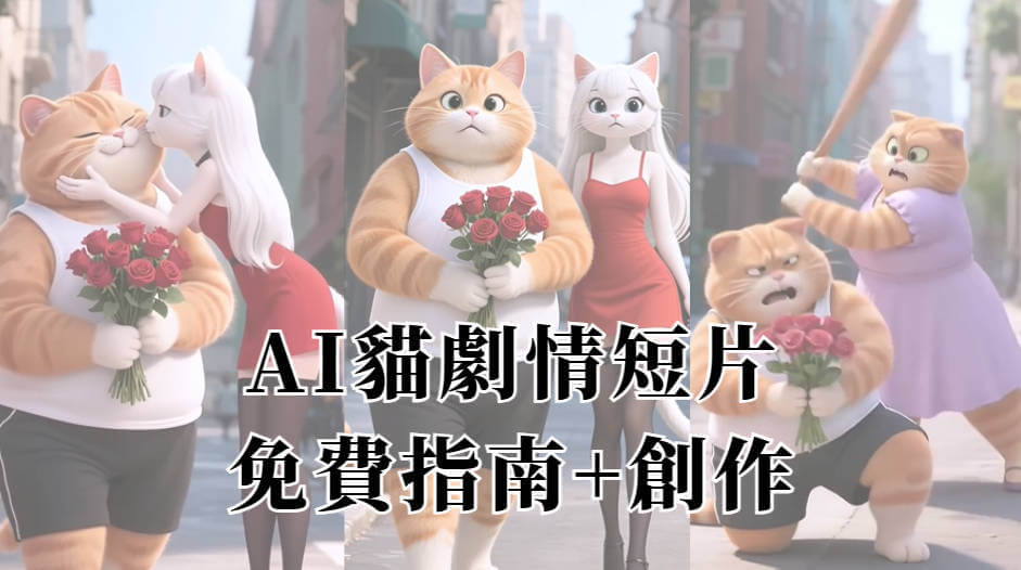 ai貓劇情片