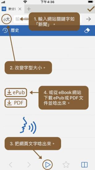 audify配音app教學