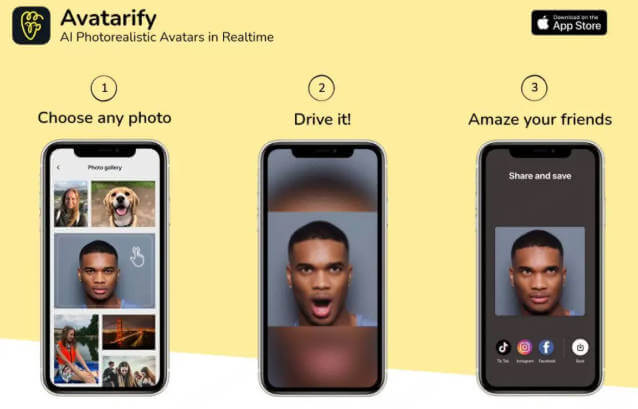 avatarify ai