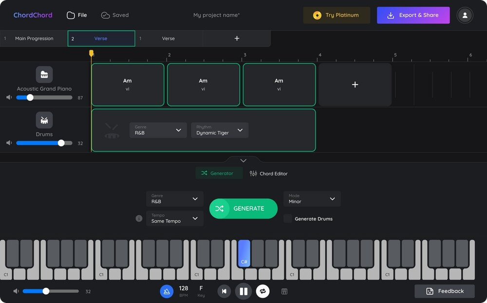 chordchord