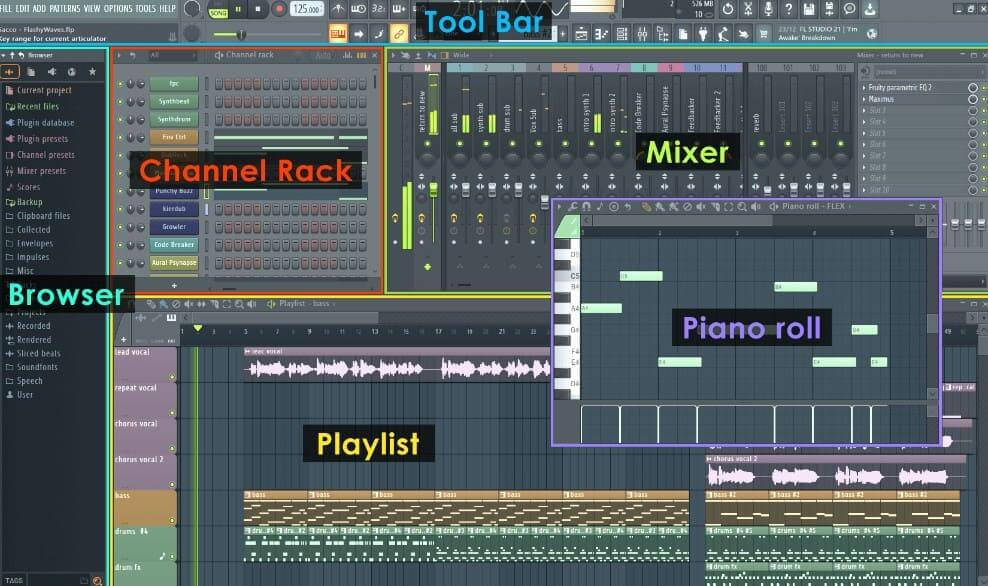 fl studio