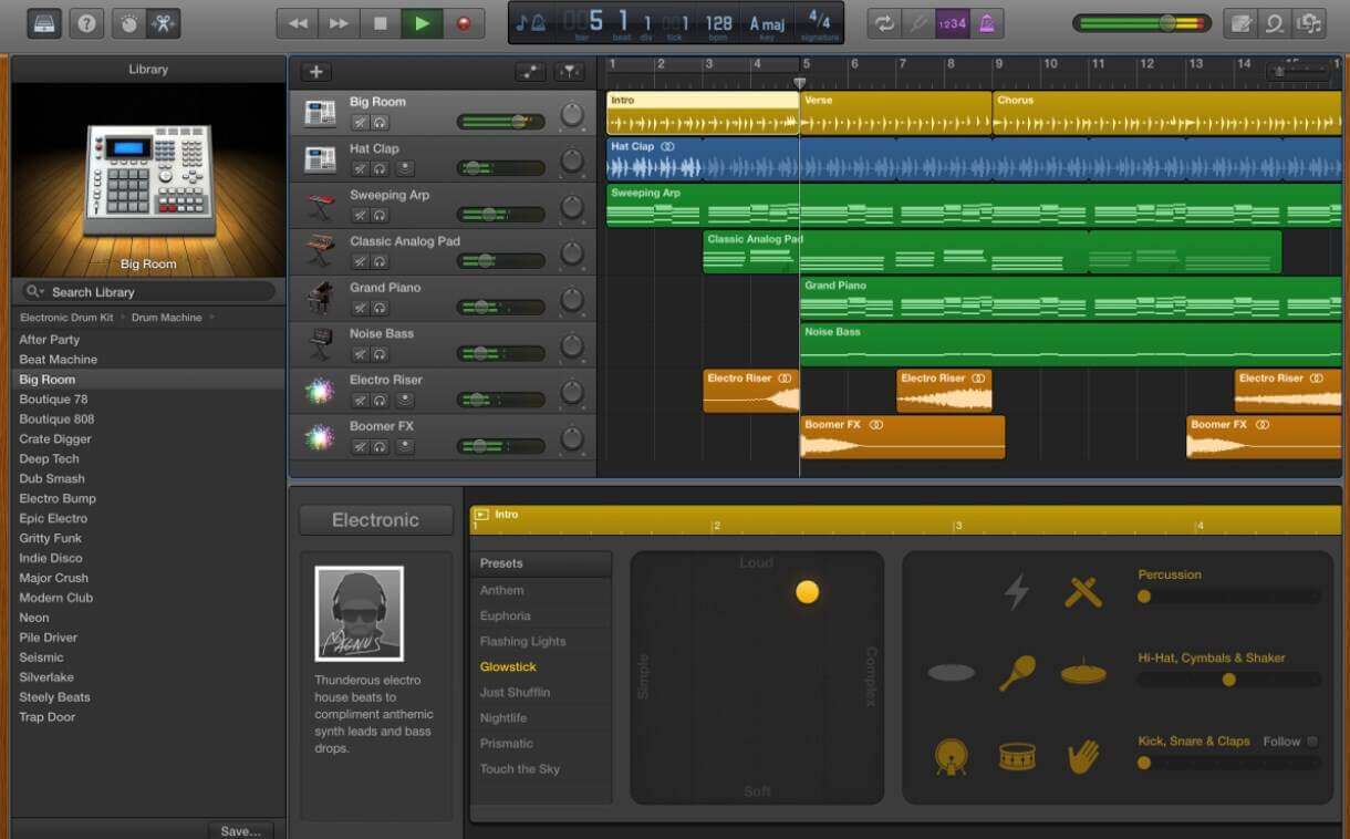 garageband