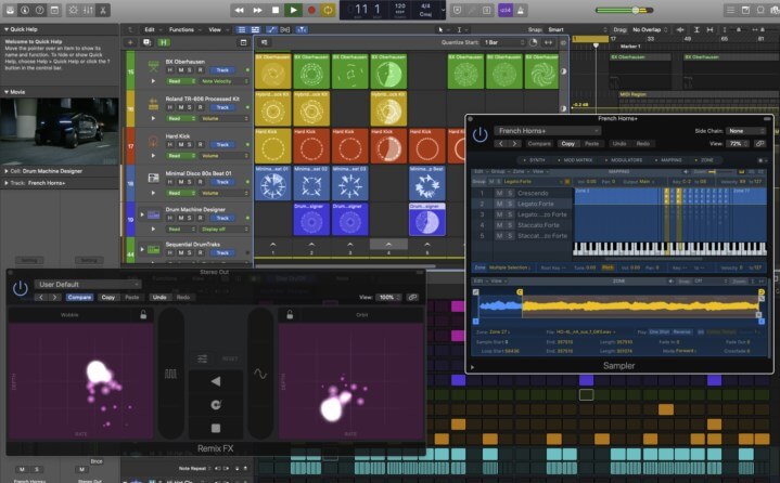 logic pro x