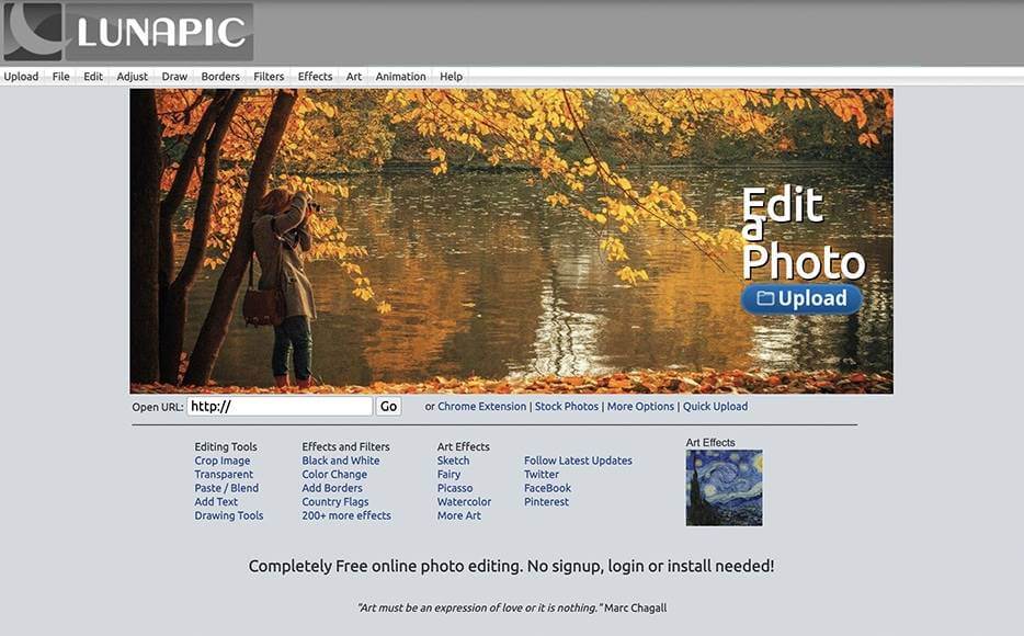 lunapic