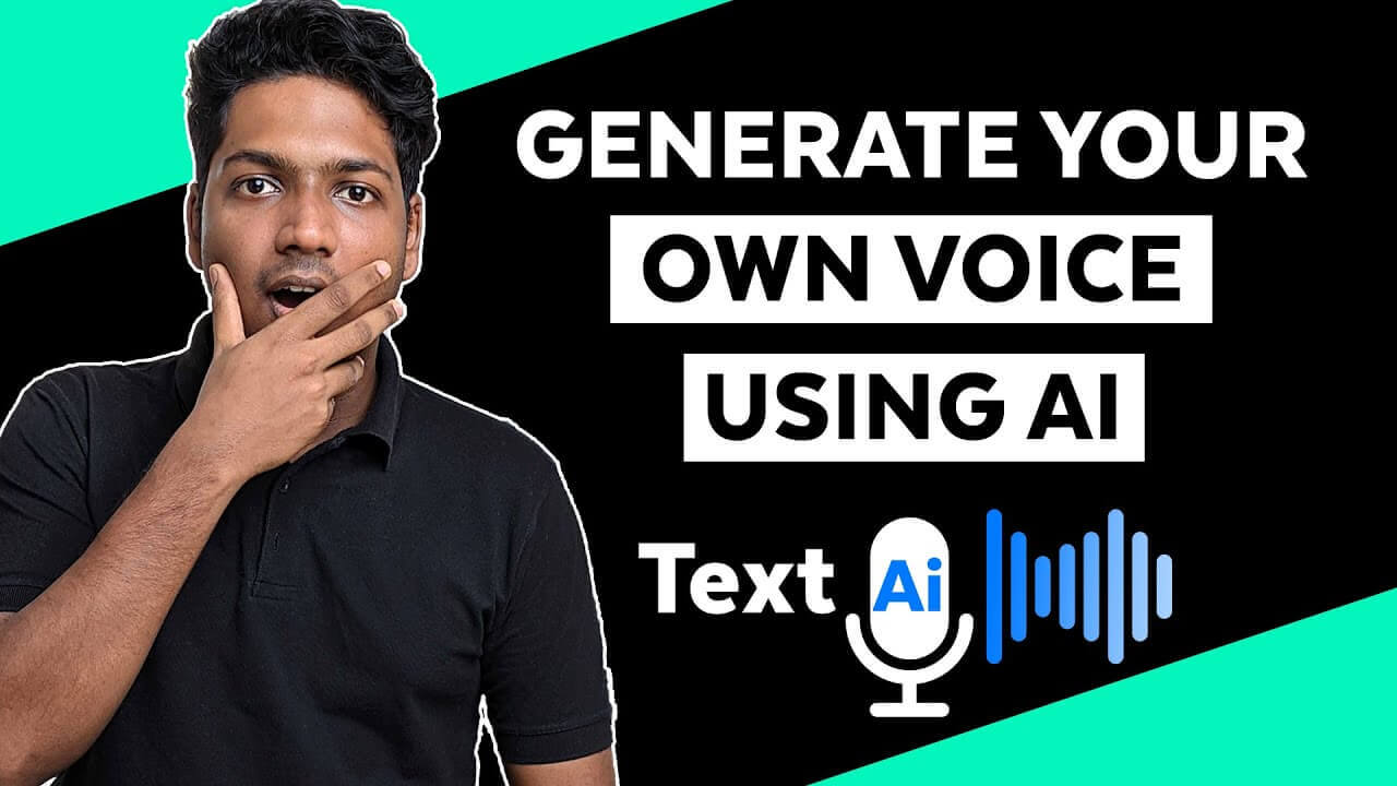 DIY Voice Guide: Make Your Own AI Voice