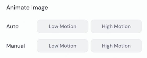 midjourney motion