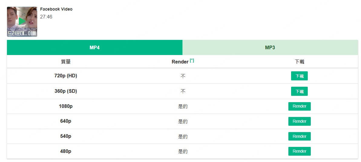 fdownloader解析後下載