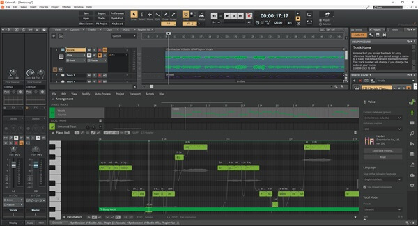 synthesizer v