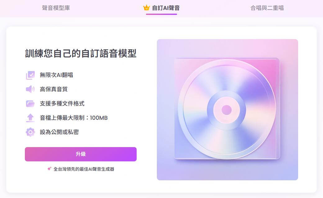 ai翻唱rvc