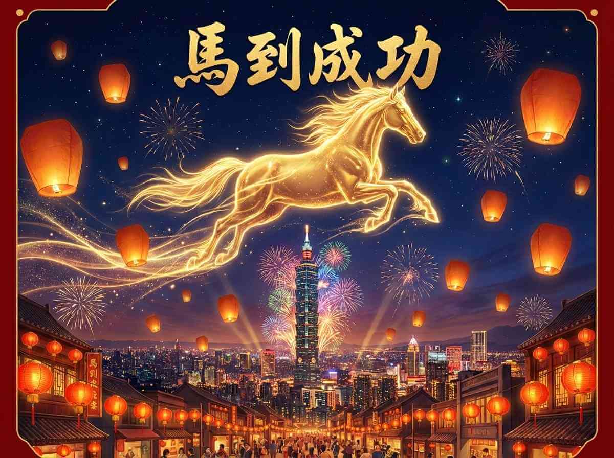 topmediai新年賀卡樣例2