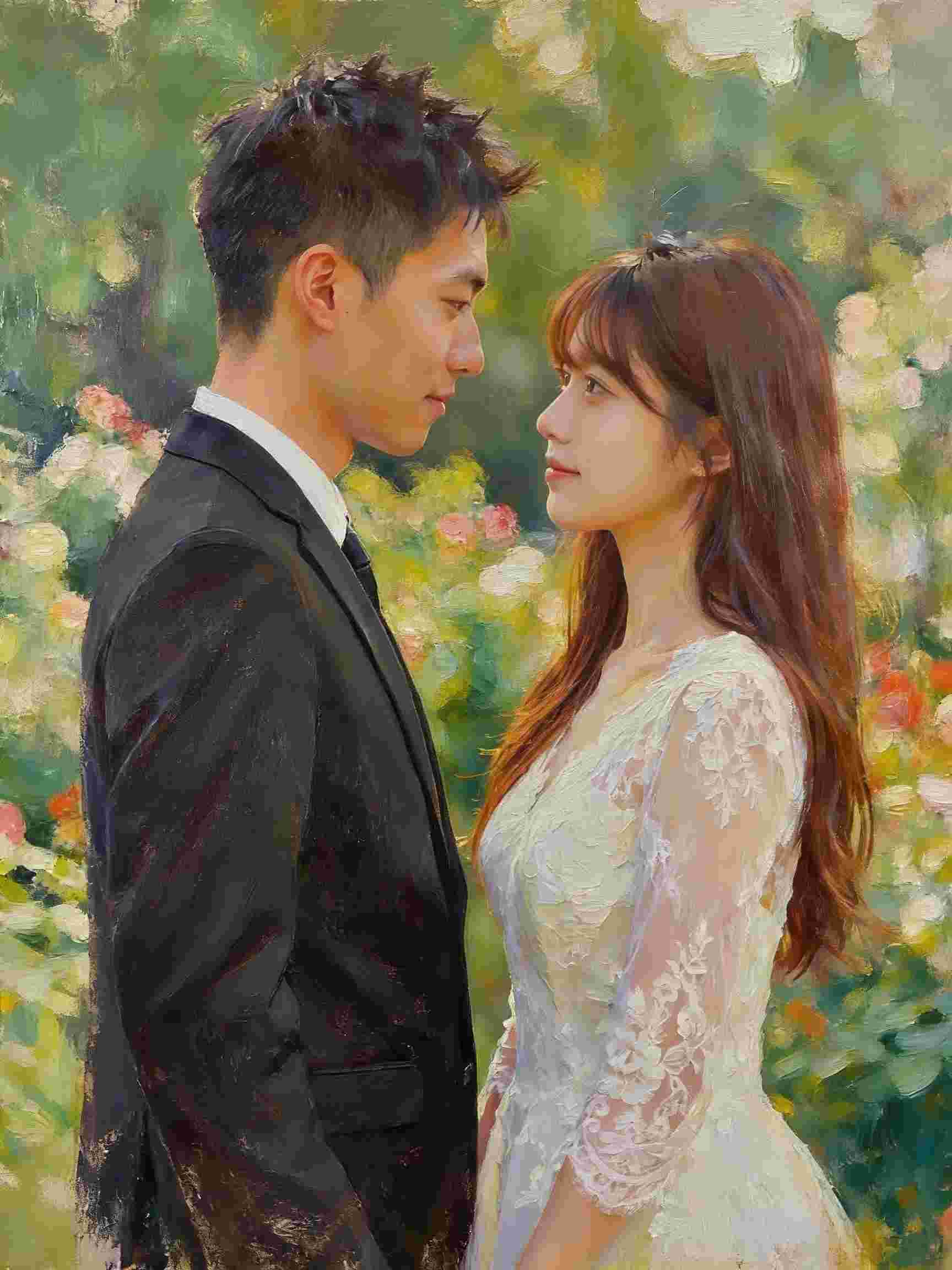 topmediai情侶照效果3