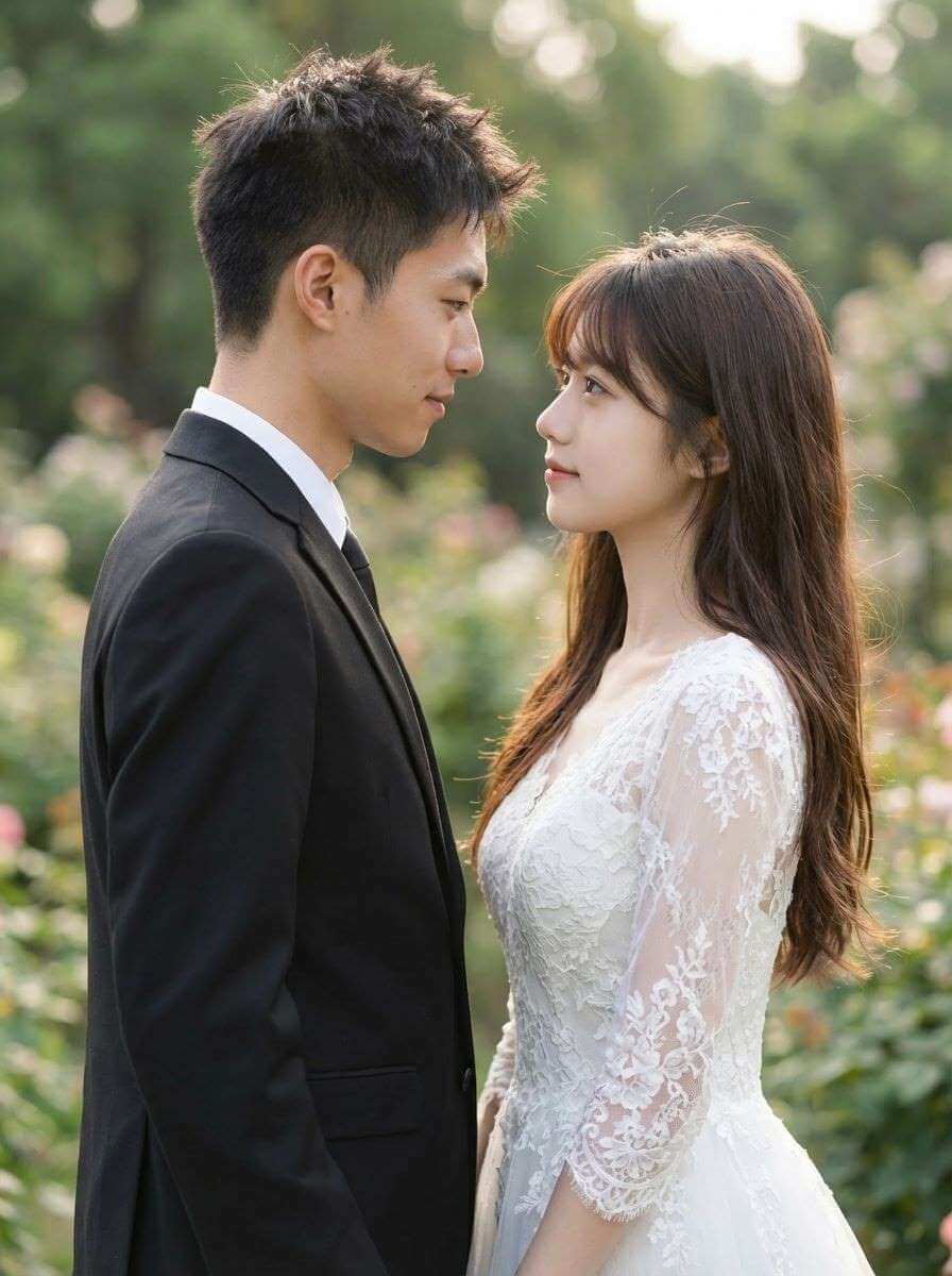 topmediai情侶照效果2