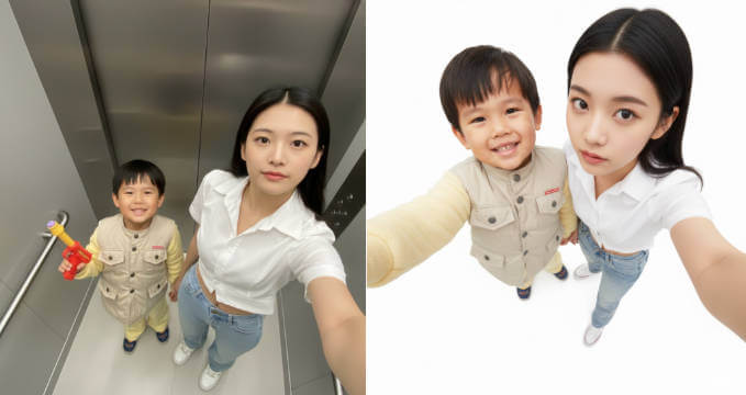 topmediai ai影片特效
