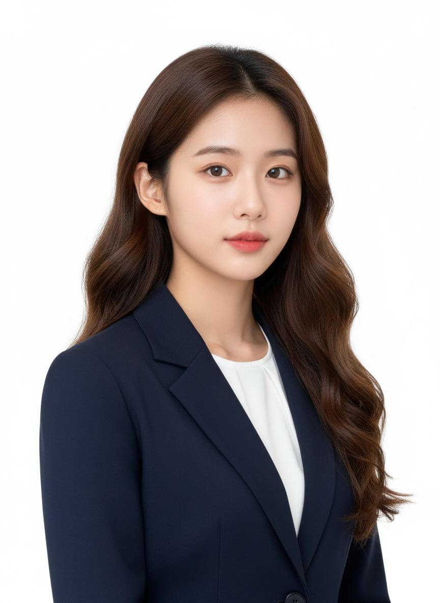 topmediai韓式證件照效果2