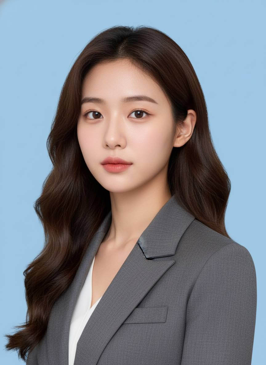 topmediai韓式證件照效果3