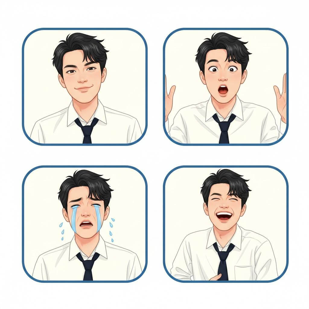 topmediai製作迷因寫實風貼圖