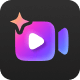 AI影片生成 logo