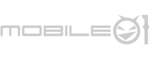 Mobile01 Logo