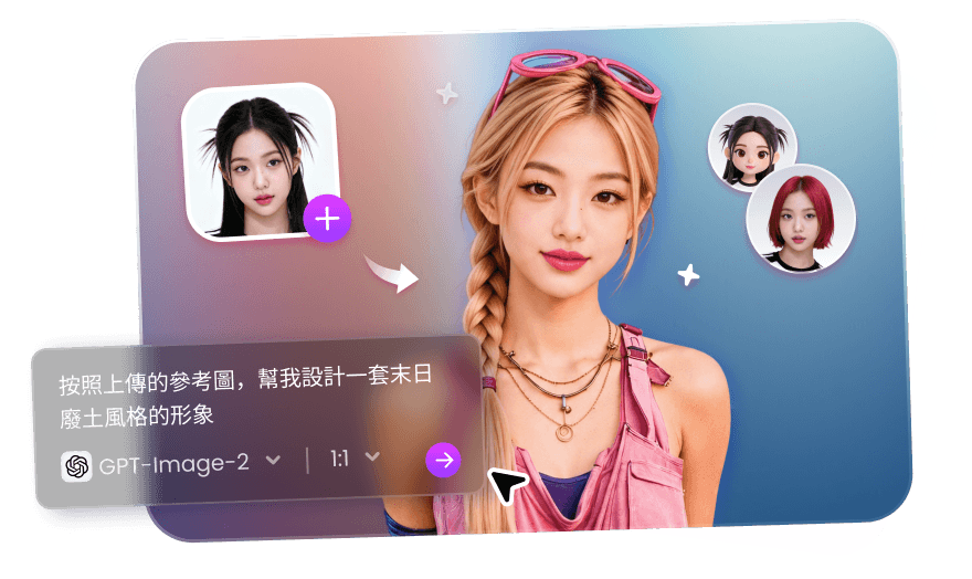 TopMediai AI Video Generator