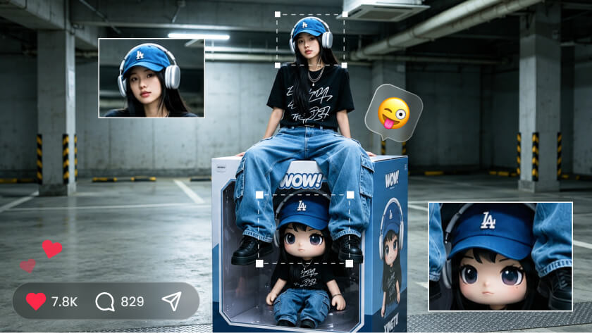 AI圖片生成器