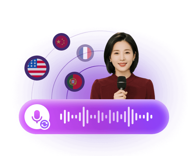 AI影片翻譯