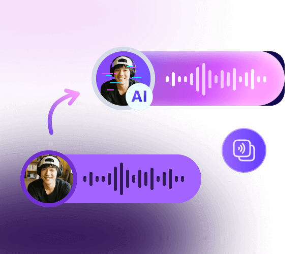 AI聲音克隆