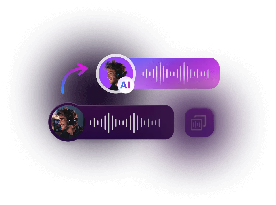 即時AI聲音克隆