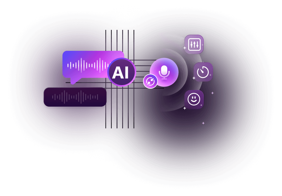 專業AI聲音合成