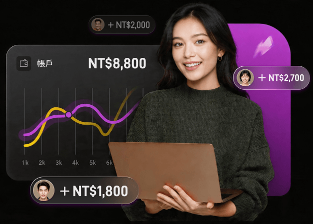 TopMediai Affiliate Program Banner